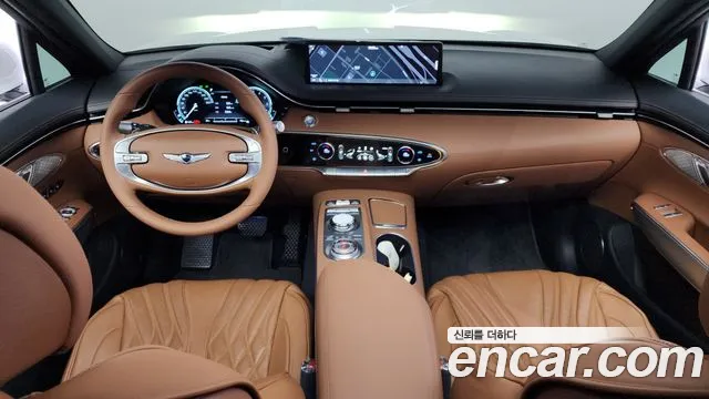 Genesis GV70 id 2847623 из Кореи 17