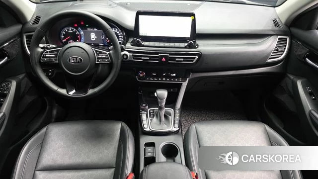 Kia Seltos id 4371306 из Кореи 17