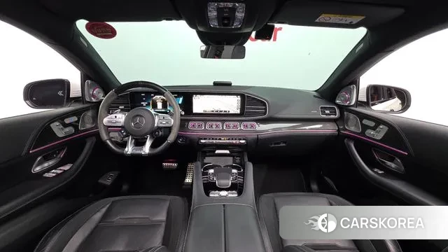 Mercedes-Benz GLE-Class W167 id 3620292 из Кореи 17