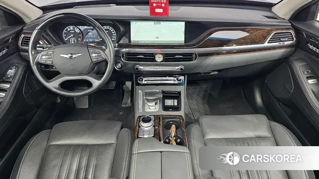 Genesis G90 id 3505147 из Кореи 17