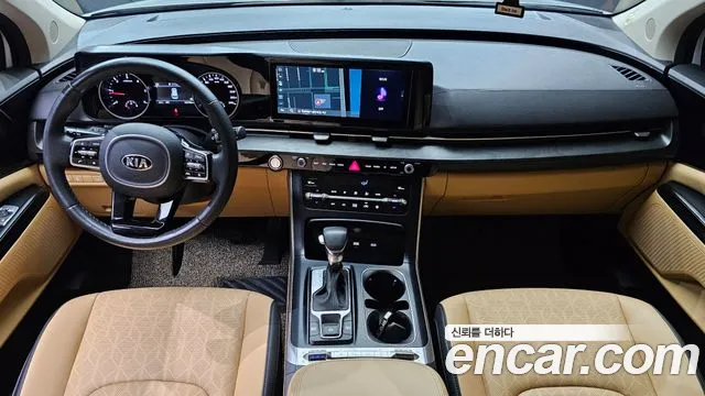 Kia Carnival 4th generation id 2748291 из Кореи 17