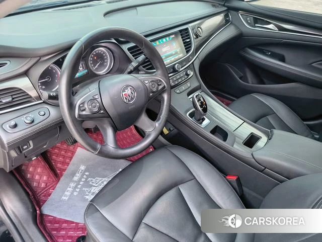 Buick Lacrosse id 3957687 из Китая 12