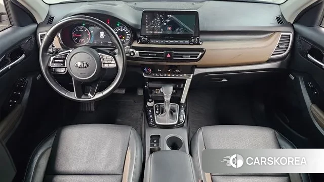 Kia Seltos id 3028043 из Кореи 17