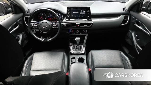 Kia Seltos id 4389901 из Кореи 29