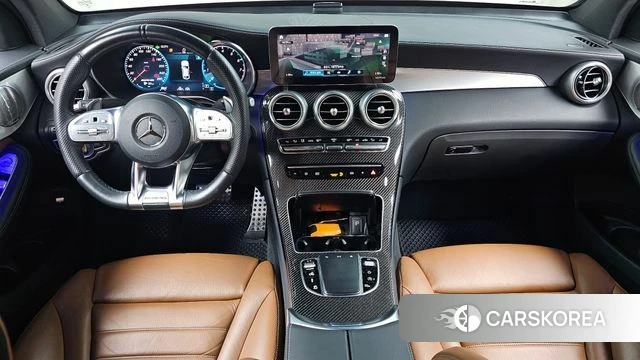 Mercedes-Benz GLC-Class X253 id 4731490 из Кореи 27