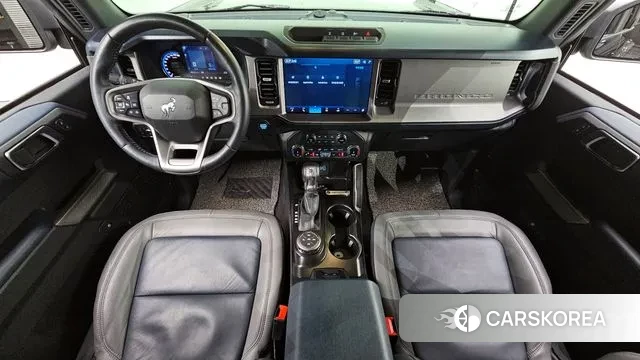 Ford Bronco 6th Generation id 3712013 из Кореи 17