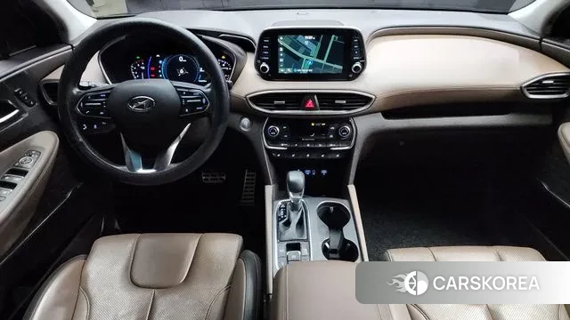 Hyundai Santa Fe TM id 3480117 из Кореи 17