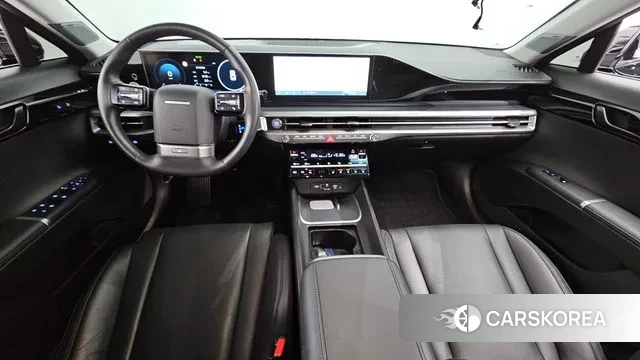 Hyundai Grandeur (GN7) id 3267713 из Кореи 17