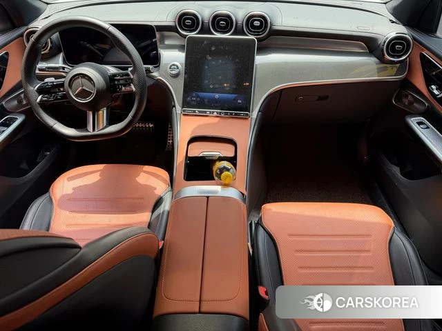 Mercedes-Benz GLC Coupe id 4238213 из Китая 7