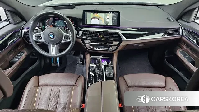 BMW 6 Series GT (G32) id 3670197 из Кореи 17