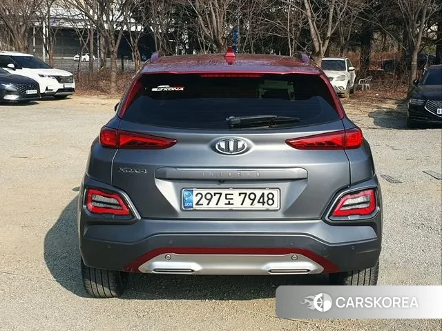 Hyundai Kona id 3694989 из Кореи 17