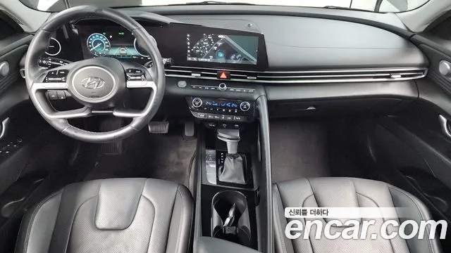 Hyundai Avante (CN7) id 2302490 из Кореи 17