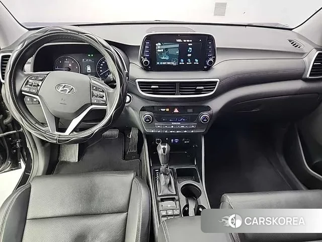 Hyundai All New Tucson id 3499751 из Кореи 15