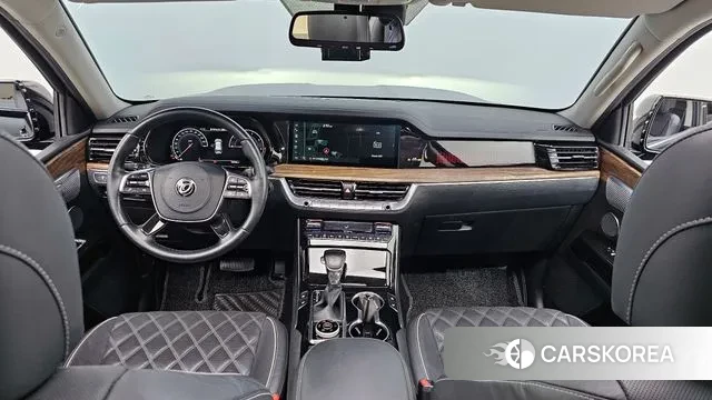 Kia Mohave Master id 3144714 из Кореи 17