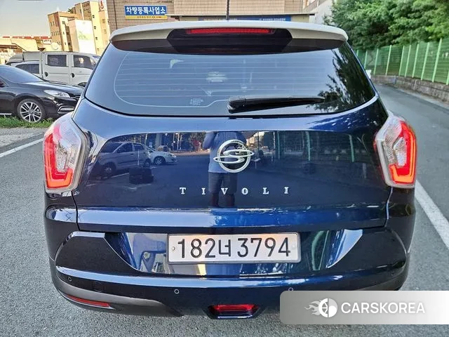 Ssangyong Tivoli Armor id 2971574 из Кореи 17