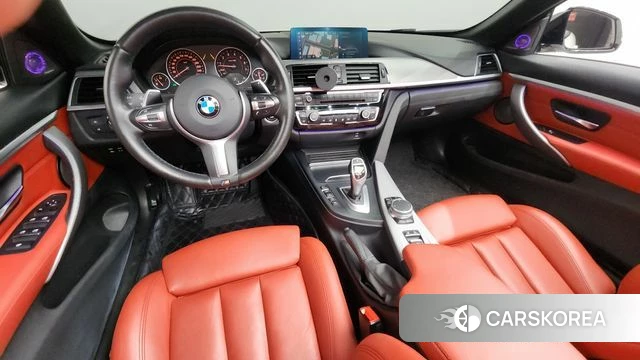 BMW 4 Series (F32) id 4311093 из Кореи 17