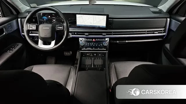 Hyundai Santa Fe (MX5) id 3457487 из Кореи 17