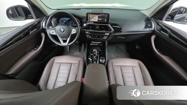 BMW X3 (G01) id 4872809 из Кореи 17
