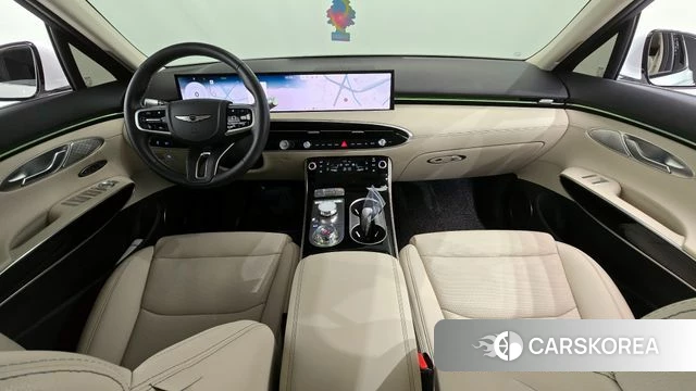 Genesis GV70 id 3817368 из Кореи 17