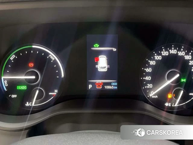 Toyota Grevia id 4257797 из Китая 12