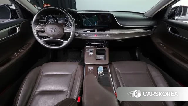 Hyundai The New Grandeur IG id 2965873 из Кореи 17