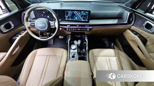 Kia The New Sorento 4th Generation id 3897053 из Кореи 17