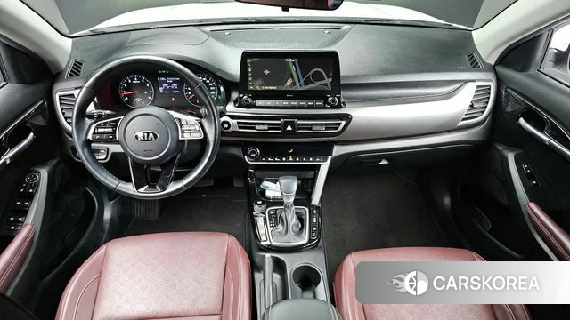 Kia Seltos id 3843759 из Кореи 17