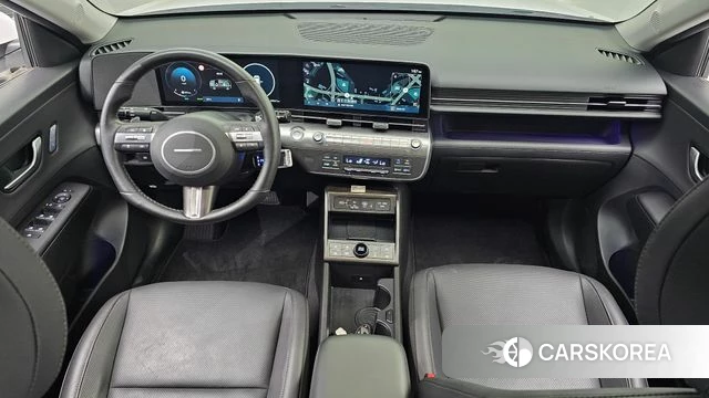 Hyundai Kona Hybrid (SX2) id 4427655 из Кореи 21