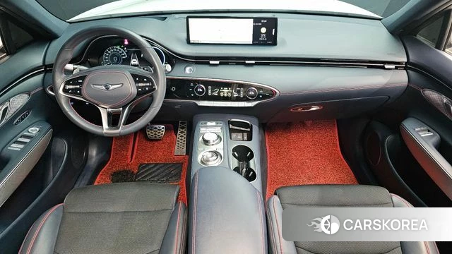 Genesis GV70 id 3800358 из Кореи 17