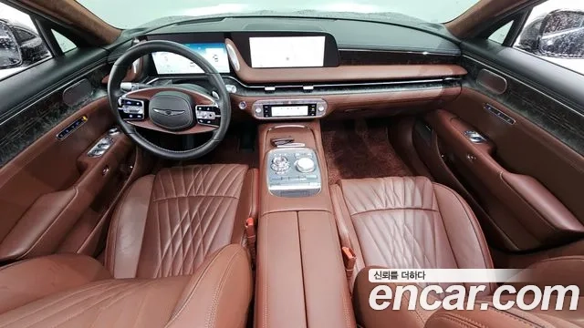 Genesis G90 (RS4) id 2953978 из Кореи 17