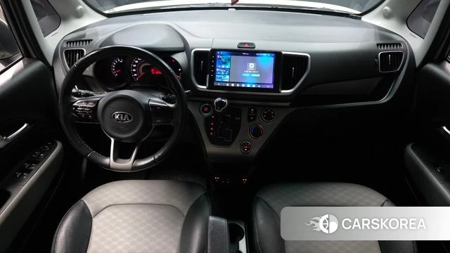 Kia The New Ray id 4430294 из Кореи 17