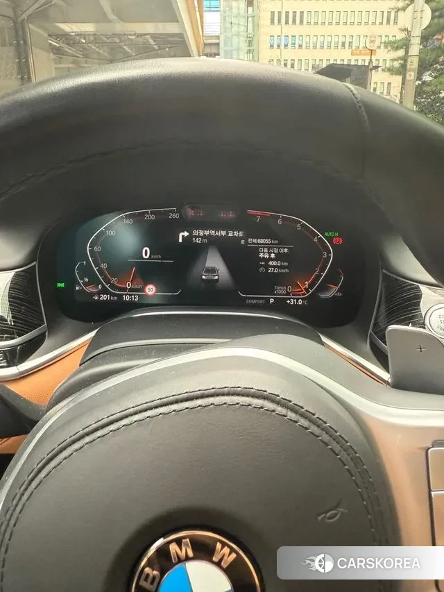 BMW 7 Series (G11) id 3042279 из Кореи 8