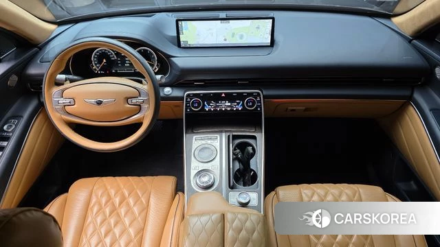 Genesis GV80 id 4775823 из Кореи 27