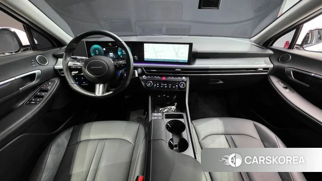 Hyundai Sonata D Edge (DN8) id 4928248 из Кореи 28