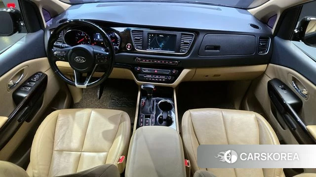 Kia The New Carnival id 4188658 из Кореи 31