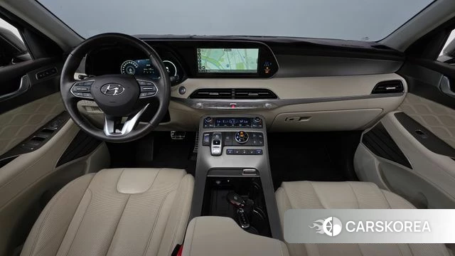 Hyundai Palisade id 4726354 из Кореи 40