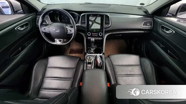 Renault Korea (Samsung) SM6 id 3494740 из Кореи 17