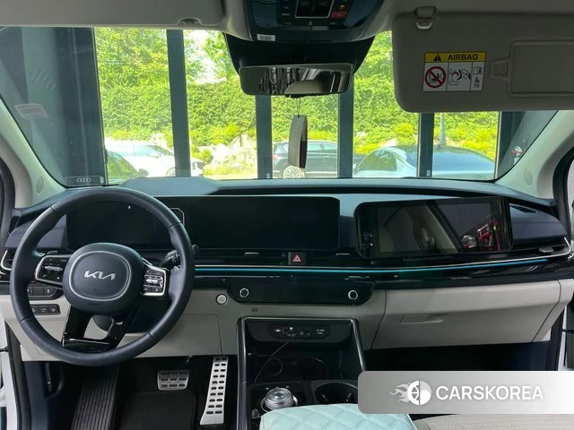 Kia The New Carnival 4th Generation id 4675171 из Кореи 9
