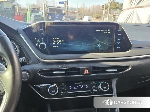 Hyundai Sonata (DN8) id 3561281 из Кореи 9