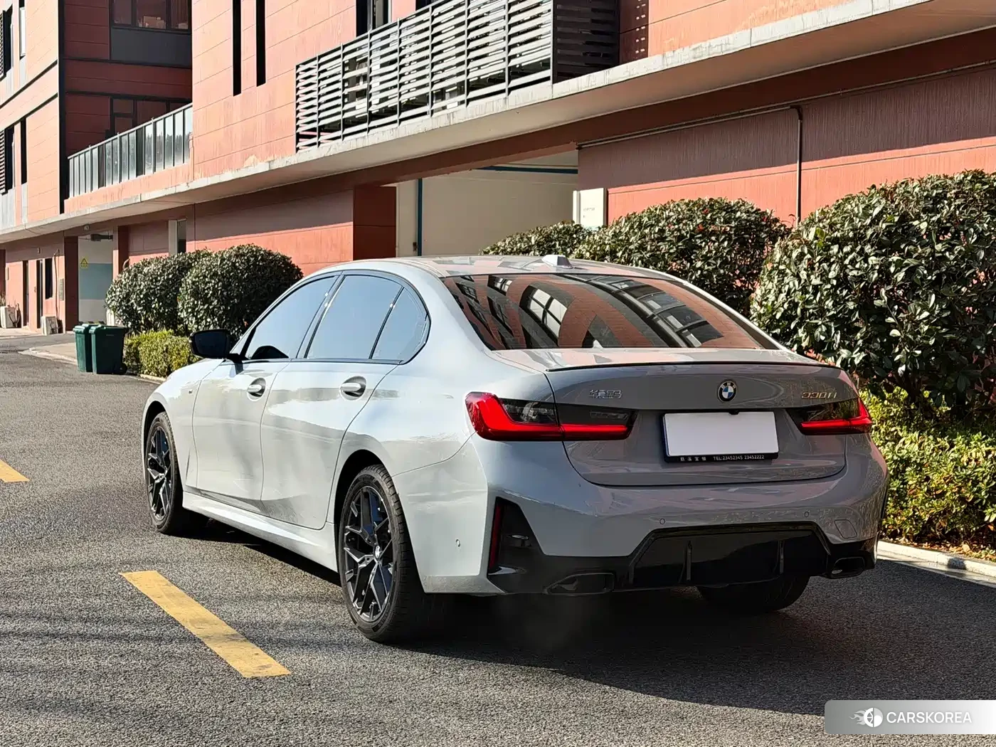BMW 3 series id 4629590 из Китая 14