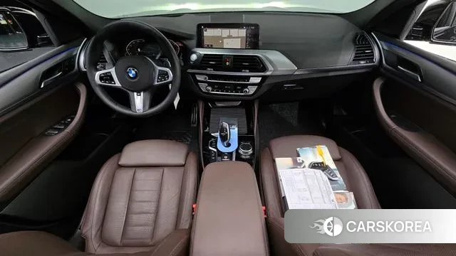 BMW X4 (G02) id 3708161 из Кореи 17