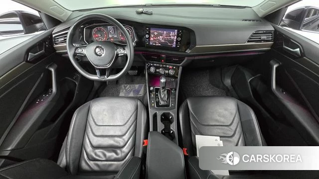 Volkswagen 7th Generation of Jetta id 4562377 из Кореи 17