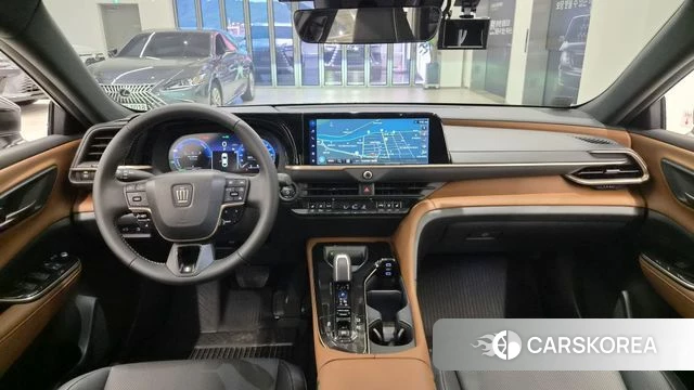 Toyota Crown Crossover id 4669592 из Кореи 16