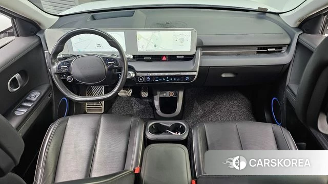 Hyundai Ionic 5 id 4409278 из Кореи 27