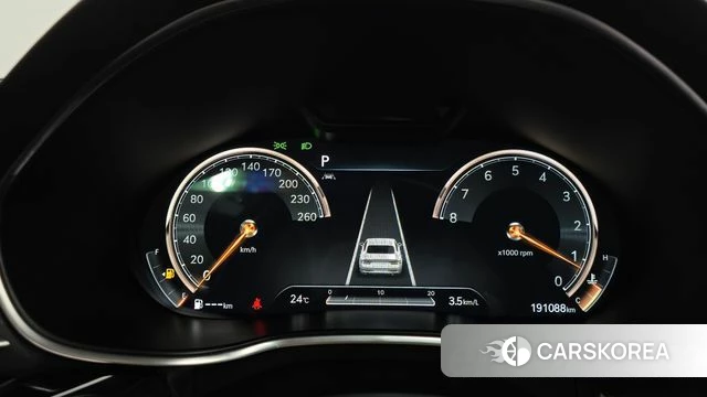 Genesis G80 (RG3) id 4779922 из Кореи 29