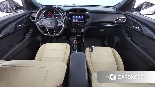 Chevrolet (GM Daewoo) Trailblazer id 2976471 из Кореи 17