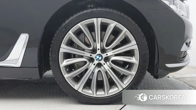 BMW 7 Series (G11) id 3243880 из Кореи 17