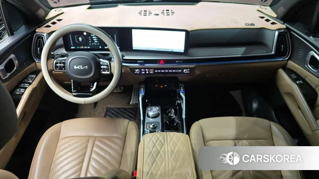 Kia The New Sorento 4th Generation id 4488423 из Кореи 29