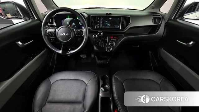 Kia The New Kia Ray id 4739809 из Кореи 27
