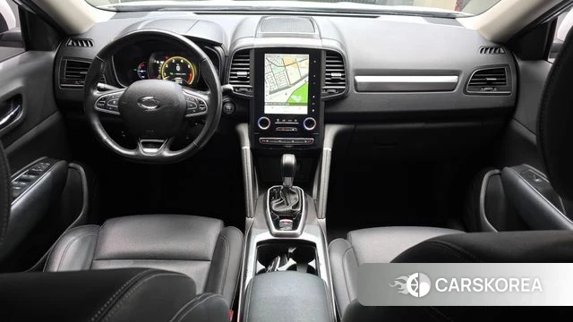 Renault Korea (Samsung) The New QM6 id 3832548 из Кореи 17